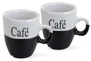 Kameninový hrnek Café 2 150 ml sada 2ks