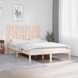 Rm postele masivn borovice 120 x 190 cm Small Double
