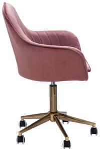 Židle Růžová