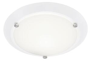 Briloner 2118-016 - Koupelnové stropní svítidlo SPLASH 1xE27/60W/230V IP23 BL1007