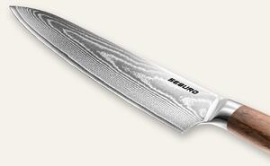 Šéfkuchařský nůž Seburo HOKORI Damascus 250mm