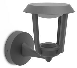 Nuvy nástěnná lampa 4,3W 27K antracit
