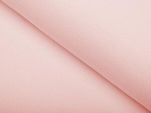 Biante Sametový povlak na polštář Velvet Brick SVB-204 Pudrově růžový 40 x 60 cm