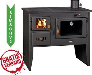 Trouba a varná deska Prity 2P41 15,2 kW, noiky