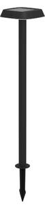 SOLÁRNÍ SVÍTIDLO 17.5/103.5/17.5 cm Eglo - Solární světla, Online Only