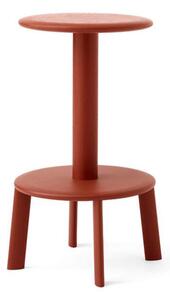 &Tradition Barová stolička Massif Counter Stool AV39, ember