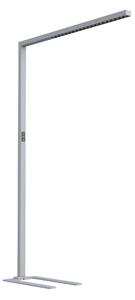 STOJACÍ LED LAMPA, 120.3/5.2/196 cm Eglo - Online Only svítidla, Online Only