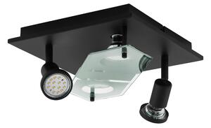 NÁSTĚNNÉ LED SVÍTIDLO, 25/25/10 cm Eglo - Online Only svítidla, Online Only