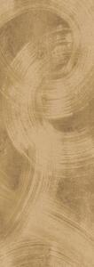 Hnědá vliesová fototapeta na zeď, štuk, stěrka, DG4CHA1024-260, Wall Designs IV, Khroma by Masureel
