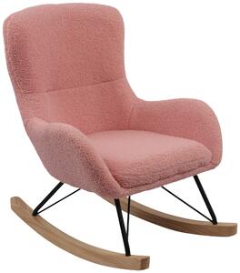 DĚTSKÁ HOUPACÍ ŽIDLE pink Livetastic - Dětské stoly a židle, Online Only