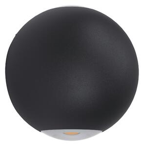 NÁSTĚNNÉ LED SVÍTIDLO, 10,5 cm Eglo - Online Only svítidla, Online Only