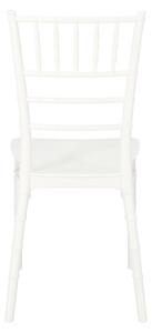Židle Chiavari bílá