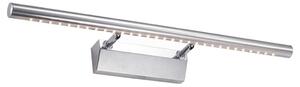 TooLight Koupelnové svítidlo 7W 55CM APP362-1W stříbrné