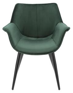 Židle Lord zelená 65
