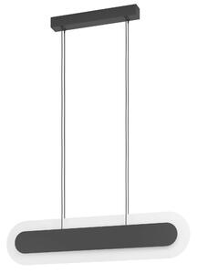 ZÁVĚSNÉ LED SVÍTIDLO, 86/3,5/150 cm Eglo - Závěsná LED svítidla