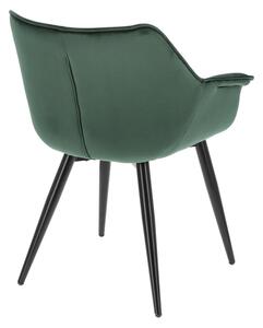 Židle Lord zelená 65