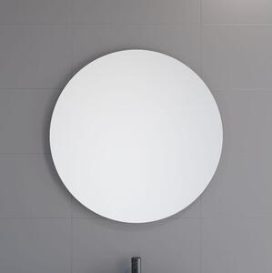 Koupelnové zrcadlo NORDBORG pr. 80 cm