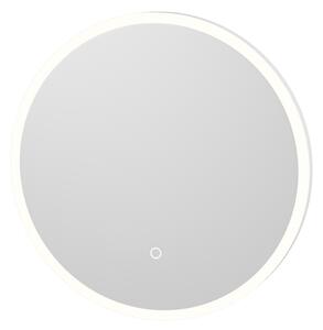LED Koupelnové zrcadlo FORNAES LED/10,1W/230V IP44