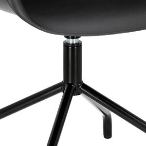 Židle Roundy Black
