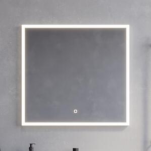BATH DELUXE 01-080-07-58-00 - LED Koupelnové zrcadlo FORNAES LED/15,6W/230V IP44