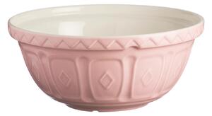 Mísa Mason Cash 29 cm 4 l ledově růžová Colour Mix – velká keramická mixovací mísa na chléb, kynuté těsto, pečení a saláty 2001.839