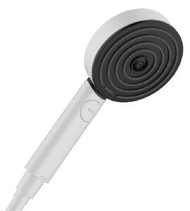 Hansgrohe Pulsify Select - Sprchová hlavice Relaxation 105, 3 proudy, EcoSmart, matná bílá 24111700