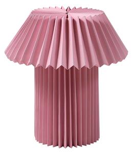 Lindby - Magali Stolní lampa Světle růžová