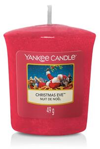 VONNÁ SVÍČKA YANKEE CANDLE CHRISTMAS EVE VOTIVNÍ