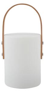 Lindby - Juria LED Přenosné Venkovní Stolní lampa Bílá