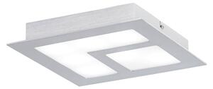 STROPNÍ LED SVÍTIDLO, 27/27/4,5 cm Eglo - Online Only svítidla, Online Only