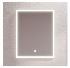 BATH DELUXE 01-060-07-58-00 - LED Koupelnové zrcadlo FORNAES LED/14,3W/230V IP44