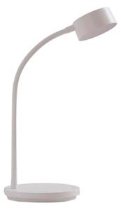 Lindby - Maori LED Stolní lampa Bílá