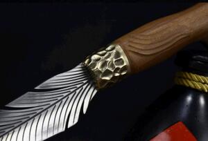 Kuchyňský nůž Nara 5.5" XITUO z nerezové oceli