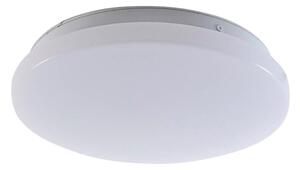 Lindby - Kirkola LED Venkovní Stropní svítidlo Ø26 4000K Bílá