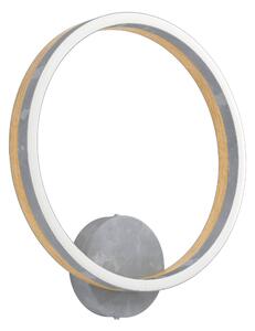 NÁSTĚNNÉ SVÍTIDLO, 30/73 cm Eglo - Online Only svítidla, Online Only