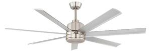 STROPNÍ VENTILÁTOR, 152,4/41,3 cm Eglo - Online Only svítidla, Online Only
