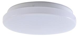 Lindby - Kirkola LED Venkovní Stropní svítidlo Ø26 3000K Bílá