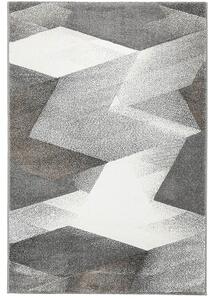 Breno Kusový koberec VEGAS HOME 59/BWB – geometrický vzor, 140x200 cm