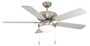 STROPNÍ VENTILÁTOR, 132/132/44 cm Eglo - Online Only svítidla, Online Only