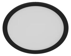 MESON podhledové LED svítidlo 20W 30K 175mm kulaté černé