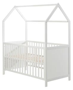 Roba Dětská postel 70x140 (bílá, 70x140) (100340822002)