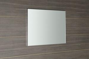 Sapho Arowana Zrcadlo v rámu 60x80 cm, chrom AW6080
