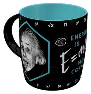 Nostalgic Art Keramický Hrnek - Albert Einstein Genius