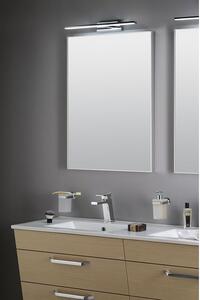 Sapho Arowana Zrcadlo v rámu 60x80 cm, chrom AW6080