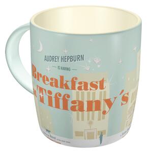 Nostalgic Art Keramický Hrnek - Breakfast At Tiffany's
