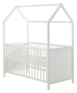 Roba Dětská postel 70x140 (bílá, 70x140) (100340822002)