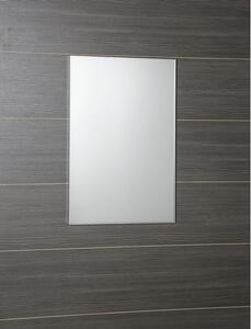 Sapho Arowana Zrcadlo v rámu 50x80 cm, chrom AW5080