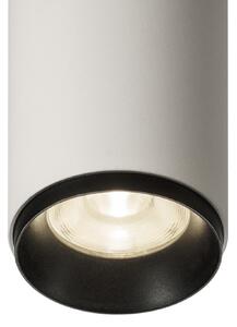 SLV BIG WHITE NUMINOS SPOT PHASE M vnitřní LED přisazené stropní svítidlo bílá/černá 4000 K 60° 1004216