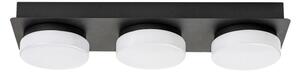 Rabalux 75003 - LED Stropní koupelnové svítidlo ATTICHUS 3xLED/6W/230V IP44