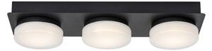 Rabalux 75003 - LED Stropní koupelnové svítidlo ATTICHUS 3xLED/6W/230V IP44